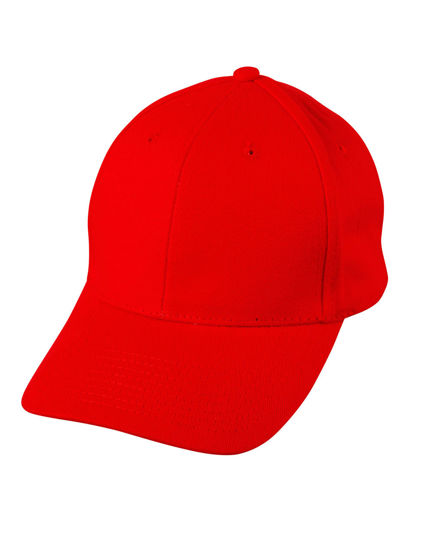 Picture of Winning Spirit Heavy Brushed Cotton Cap CH01