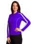 Picture of Winning Spirit Ladies' Truedry Long Sleeve Polo PS70