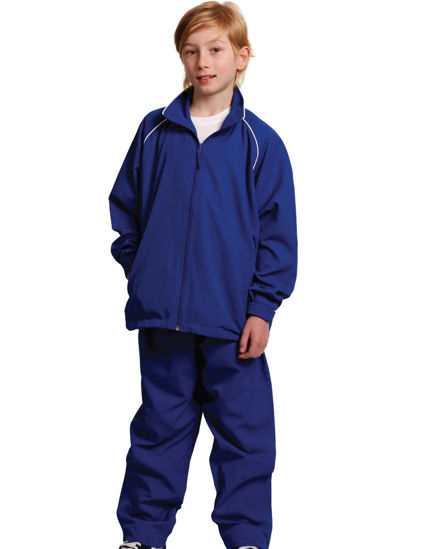 Picture of Winning Spirit Kid'S Track Pants TP21Y