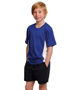 Picture of Winning Spirit Kids Cooldry S/S Contrast Tee TS12K