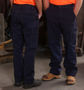 Picture of Winning Spirit Light Weight Semi-Fitted Cordura Work Pants WP20