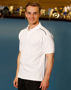 Picture of Winning Spirit Men'S Pure Cotton Contrast Piping PS25