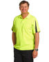 Picture of Winning Spirit Men'S Fashion Hi-Vis S/S Polo SW25A