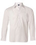Picture of Winning Spirit Man'S Poplin Shirt,Long Sleeve BS01L