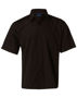 Picture of Winning Spirit Man'S Poplin Shirt,Short Sleeve BS01S