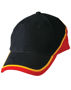 Picture of Winning Spirit Tri-Color Sue Heavy Brushed Cotton Cap CH38
