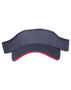 Picture of Winning Spirit Polo Twill Visor CH49