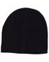 Picture of Winning Spirit Cable Knit Beanie With Fleece Head Band CH64
