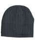 Picture of Winning Spirit Cable Knit Beanie With Fleece Head Band CH64