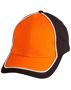 Picture of Winning Spirit Arena Two Tone Cap CH78