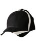 Picture of Winning Spirit Brushed Cotton Twill Baseball Cap "X" Contrast CH81