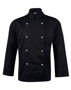 Picture of Winning Spirit Chef'S Long Sleeve Jacket CJ01