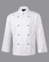 Picture of Winning Spirit Chef'S Long Sleeve Jacket CJ01