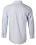 Picture of Winning Spirit Men'S Fine Stripe Long Sleeve Shirt M7212