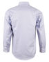 Picture of Winning Spirit Men'S Dot Contrast Long Sleeve Shirt M7922