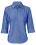 Picture of Winning Spirit Women'S Nano Tech 3/4 Sleeve Shirt M8003