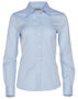 Picture of Winning Spirit Women'S Pinpoint Oxford L/S Shirt M8005L