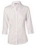 Picture of Winning Spirit Women'S Cotton/Poly Stretch 3/4 Sleeve Shirt M8020Q