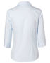 Picture of Winning Spirit Women'S Self Stripe 3/4 Sleeve Shirt M8100Q