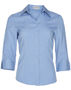 Picture of Winning Spirit Women'S Cooldry 3/4 Sleeve Shirt M8600Q