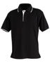 Picture of Winning Spirit Men'S S/L Pique Polo Contrast PS08