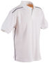 Picture of Winning Spirit Men'S Pure Cotton Contrast Piping PS25