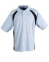 Picture of Winning Spirit Men'S Cooldry Micro-Mesh Contrast Colour Polo PS30