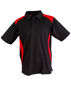 Picture of Winning Spirit Men'S Truedry Contrast Polo PS31