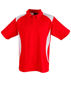 Picture of Winning Spirit Men'S Truedry Contrast Polo PS31