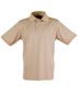 Picture of Winning Spirit Men'S Cotton Backtruedry S/S Polo PS33