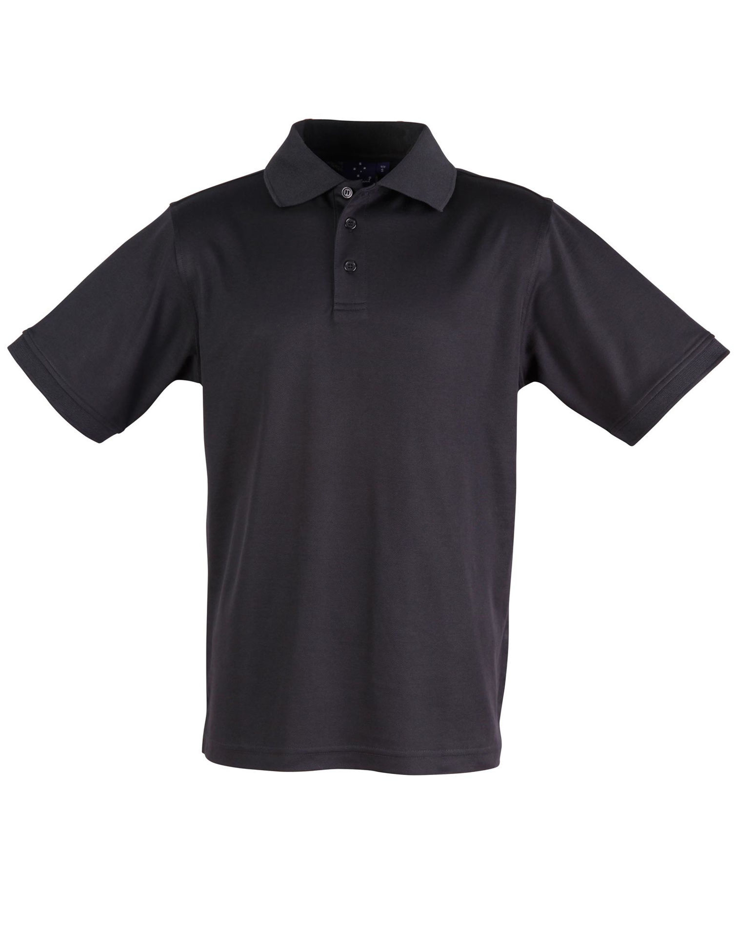 Men's TrueDry Short Sleeve Polo # PS33 - Winning Spirit