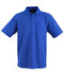 Picture of Winning Spirit Pocket Short Sleeve Polo PS41