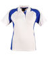 Picture of Winning Spirit Ladies' Mini Waffle Cooldry Polo PS50