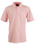 Picture of Winning Spirit Men'S Cotton Stretch Polo PS55