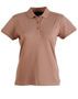 Picture of Winning Spirit Ladies Cotton Stretch Polo PS56