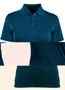 Picture of Winning Spirit Ladies Bamboo Charcoal S/S Polo PS60