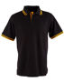 Picture of Winning Spirit Men'S Truedry Contrast S/S Polo PS65