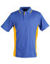 Picture of Winning Spirit Men'S Truedry Contrast S/S Polo PS73