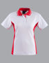 Picture of Winning Spirit Ladies' Truedry Contrast S/S Polo PS74