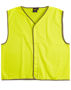 Picture of Winning Spirit Hi-Vis Kid'S Safety Vest SW02K