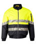 Picture of Winning Spirit Hi-Vis Two Tone Flying Jacket With 3M Tapes SW16A
