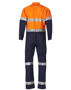 Picture of Winning Spirit Hi-Vis Men'S Light Weight Cotton Coverall With 3M Tape-Regular SW207