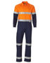 Picture of Winning Spirit Hi-Vis Men'S Light Weight Cotton Coverall With 3M Tape-Regular SW207