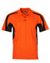 Picture of Winning Spirit Men'S Truedry S/S Safety Polo SW25