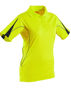 Picture of Winning Spirit Ladies' Fashion Hi-Vis S/S Polo SW26A