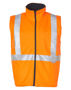 Picture of Winning Spirit Hi-Vis Reversible Safety Vest With X Pattern 3M Tapes SW37