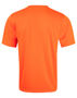 Picture of Winning Spirit Cooldry Hi-Vis Mini Waffle Safety Tee SW39