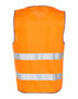 Picture of Winning Spirit Hi-Vis Safety Vest With Reflective Tapes SW44