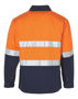 Picture of Winning Spirit Hi-Vis Two Tone Work Jacket With 3M Tapes SW46