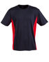 Picture of Winning Spirit Cooldry Short Sleeve Contrast Tee TS12